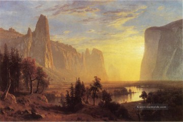 Albert Galerie - Yosemite Valley Yellowstone Park Albert Bier Landschaft